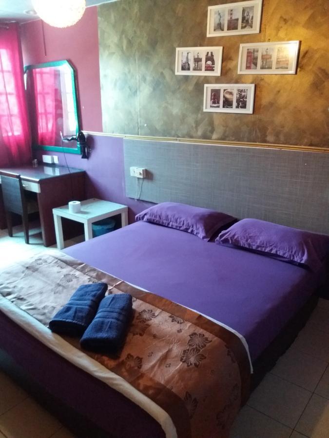 City Inn Hotel Kuala Lumpur Eksteriør billede