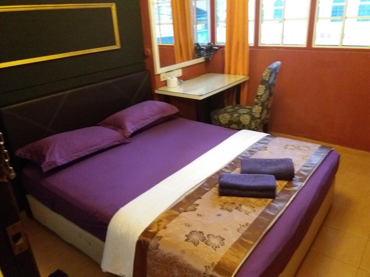 City Inn Hotel Kuala Lumpur Eksteriør billede