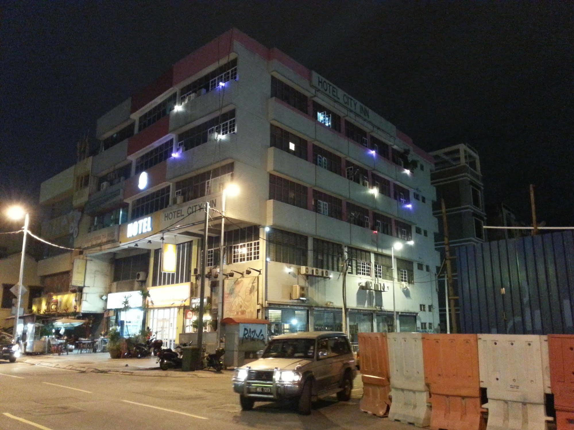City Inn Hotel Kuala Lumpur Eksteriør billede