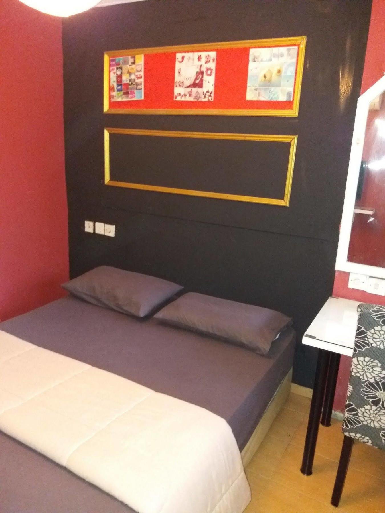 City Inn Hotel Kuala Lumpur Eksteriør billede