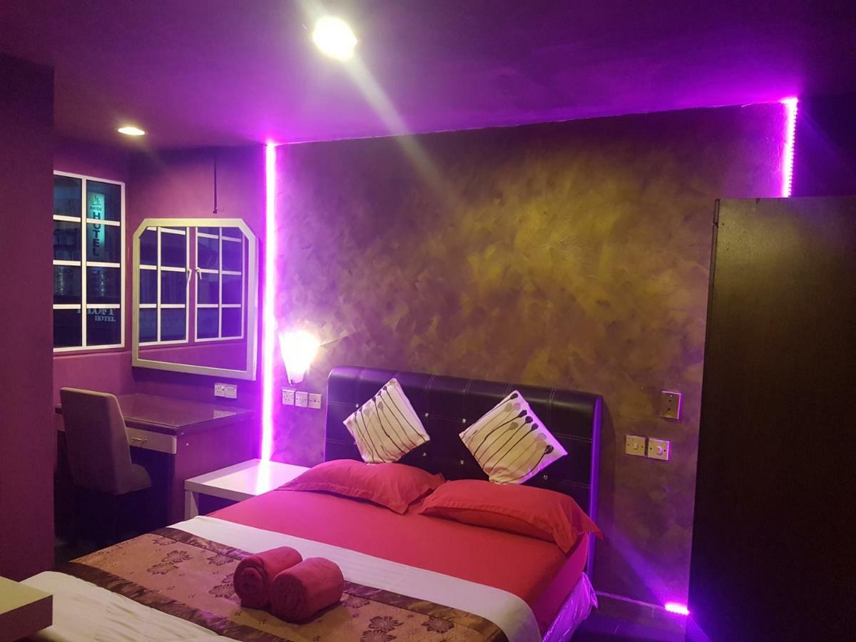City Inn Hotel Kuala Lumpur Eksteriør billede
