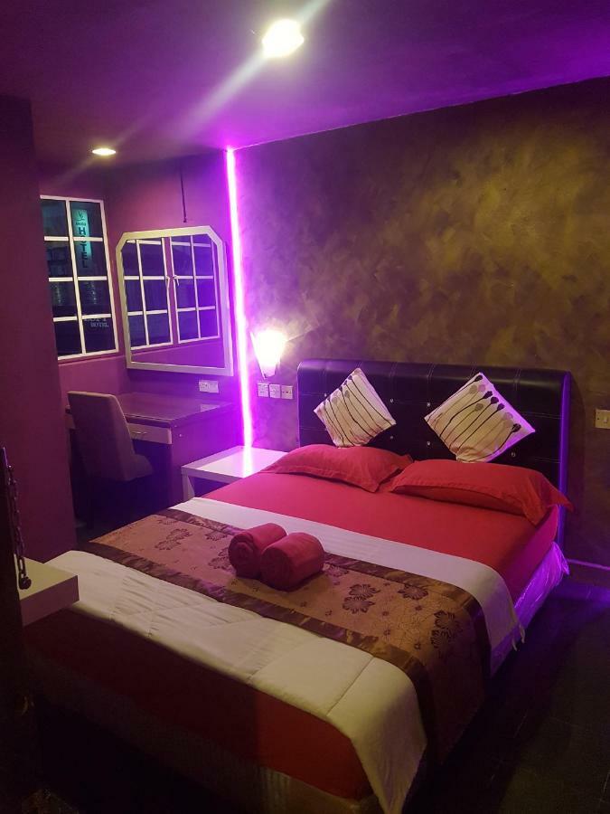 City Inn Hotel Kuala Lumpur Eksteriør billede
