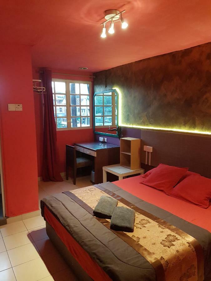 City Inn Hotel Kuala Lumpur Eksteriør billede