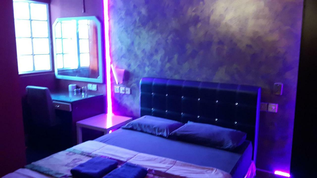 City Inn Hotel Kuala Lumpur Eksteriør billede