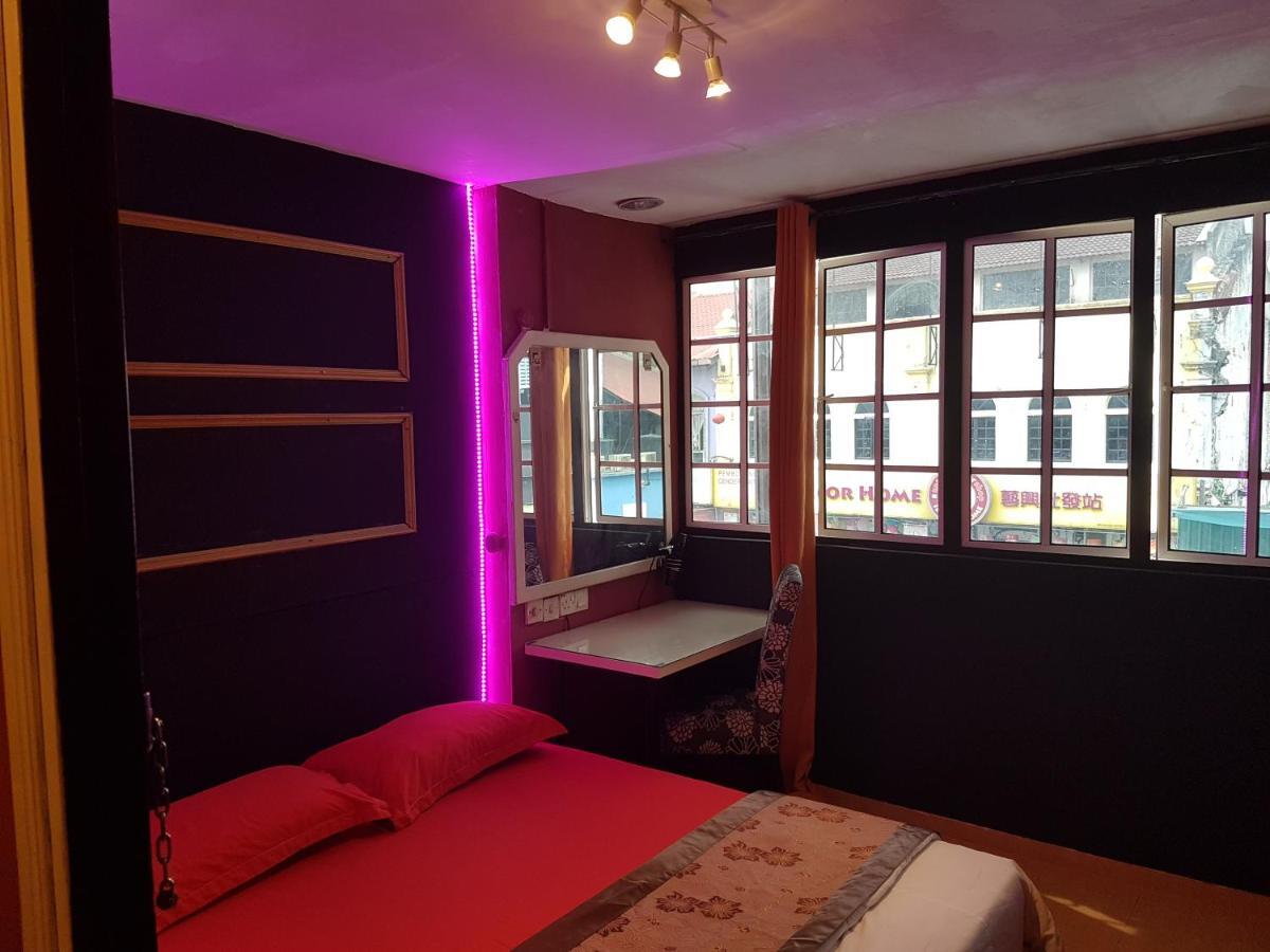 City Inn Hotel Kuala Lumpur Eksteriør billede